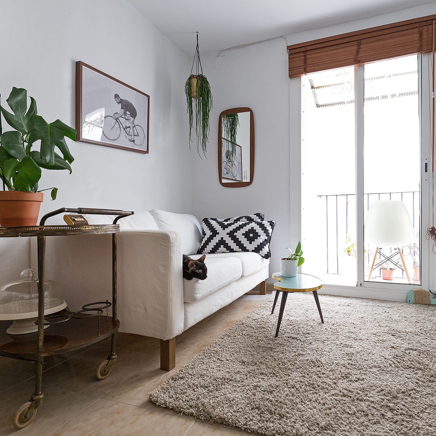 Interior design living room cheap small space